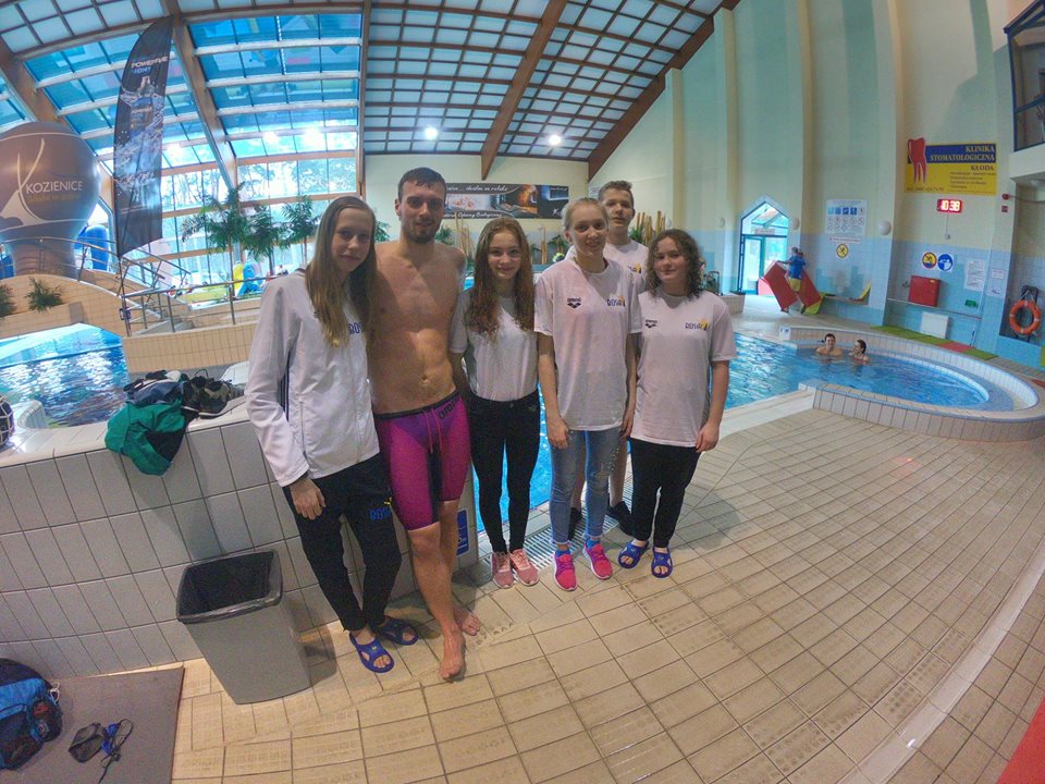 Świetna forma zawodników BOSiR