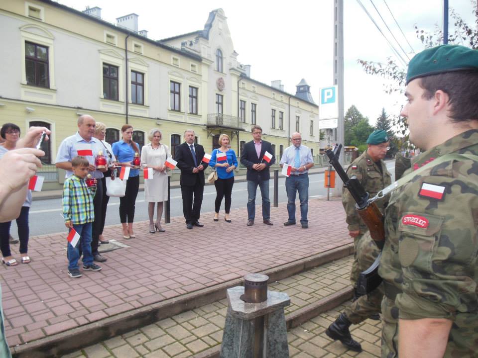 Pamiętają o Legionach 