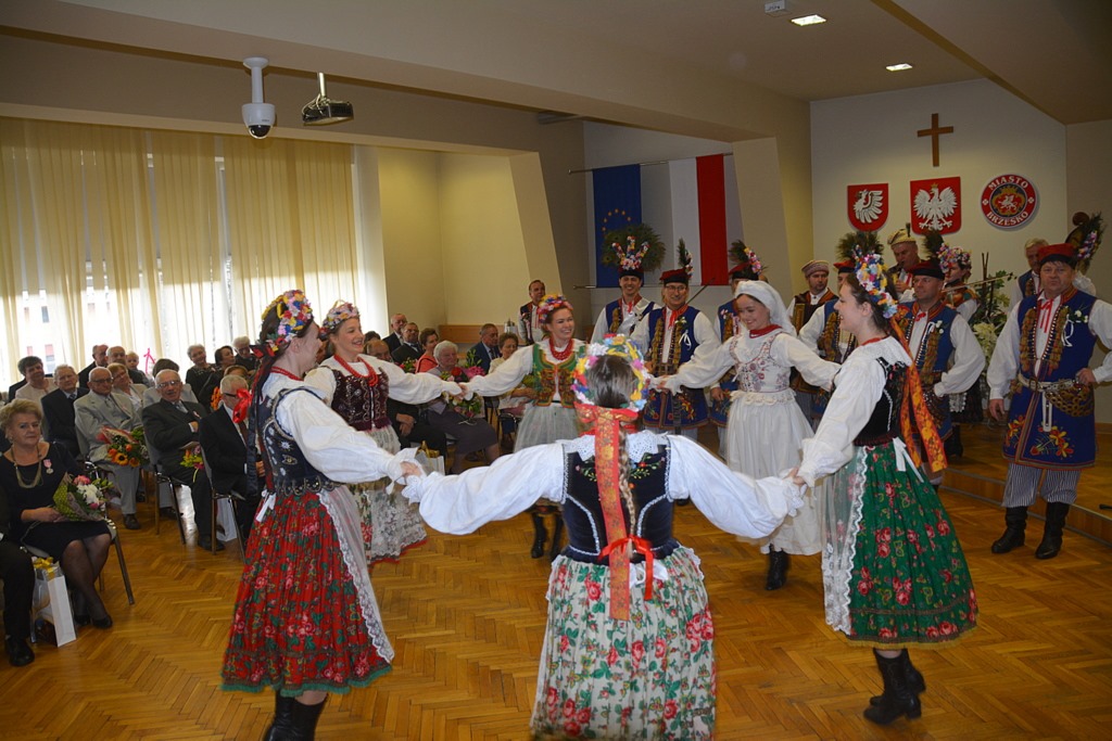 Świętowali Złote Gody