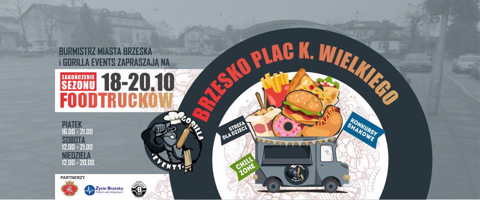 Już jutro! Pysznie na Placu Kazimierza Wielkiego