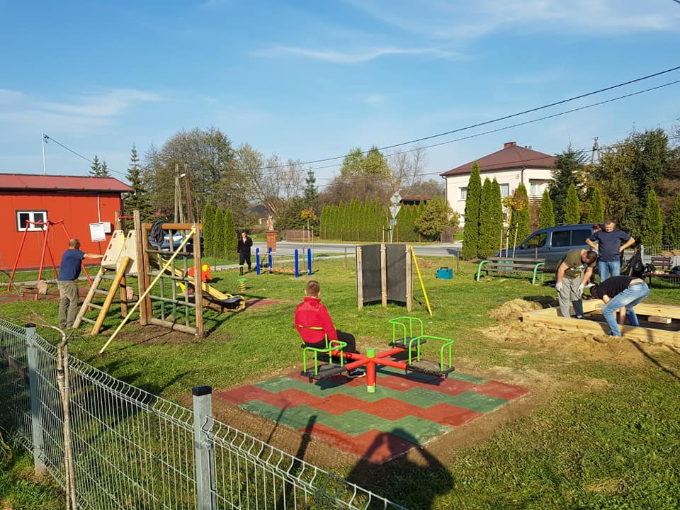 Sołectwo Mokrzyska wojewódzkim zwycięzcą konkursu pt ” Fundusz Sołecki najlepsza inicjatywa”