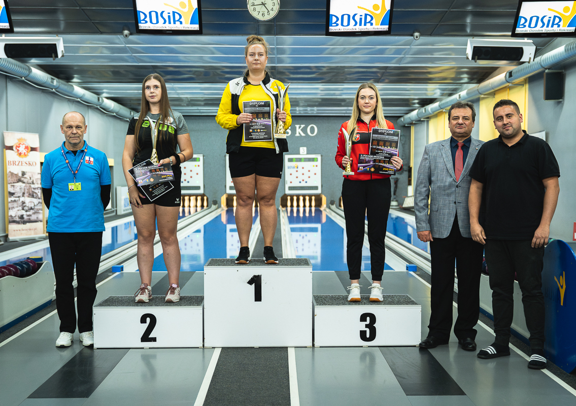 Kręglarski Puchar Brzeska