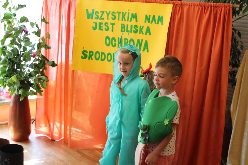 Dbajmy o środowisko