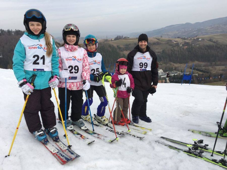 Brzescy harcerze z medalami