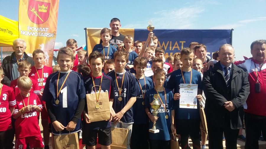 Biegacze z PSP nr 2 mistrzami Małopolski