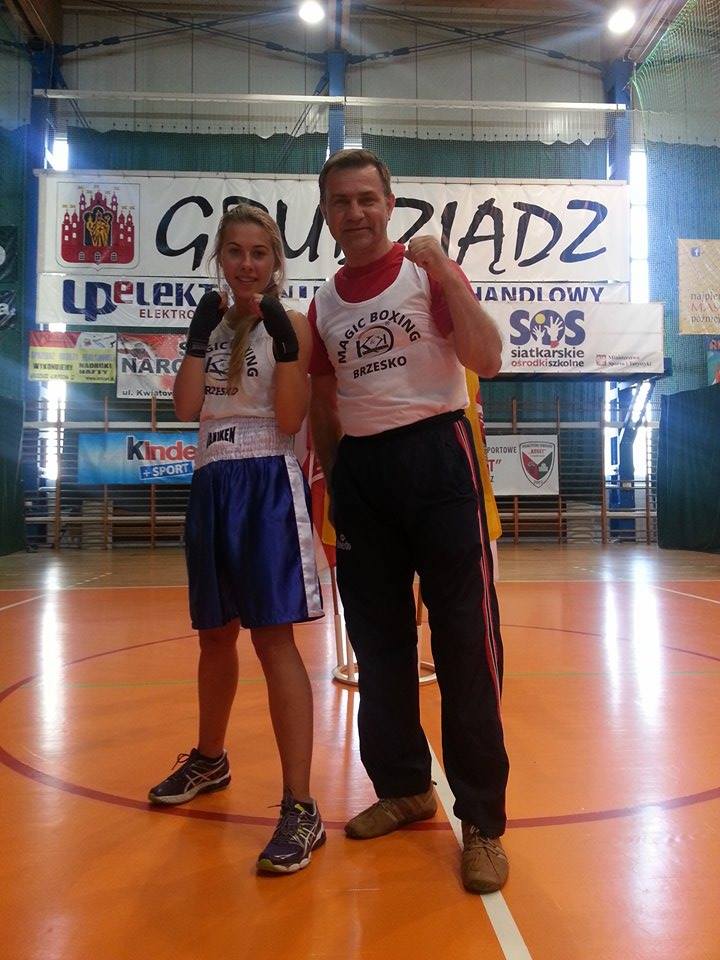 Boks na placu Kazimierza?Dlaczego nie?