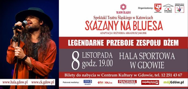 Muzyczno-teatralne wydarzenie w Gdowie