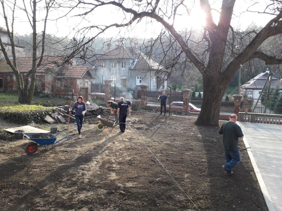 Społeczne InicJaTyWy pracowników Carlsberg Polska