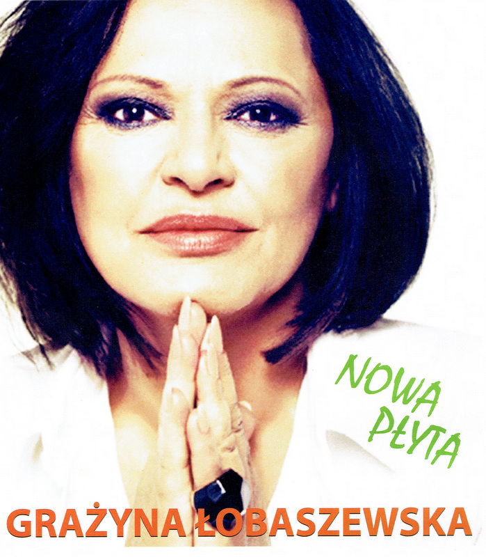Koncert Grażyny Łobaszewskiej