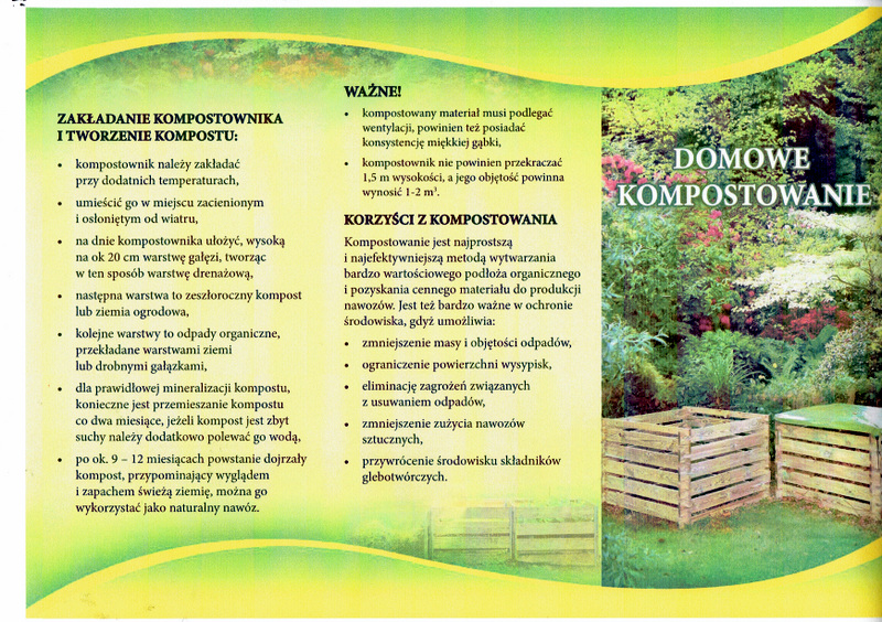 Domowe kompostowanie