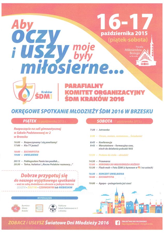 Światowe Dni Młodzieży 2016