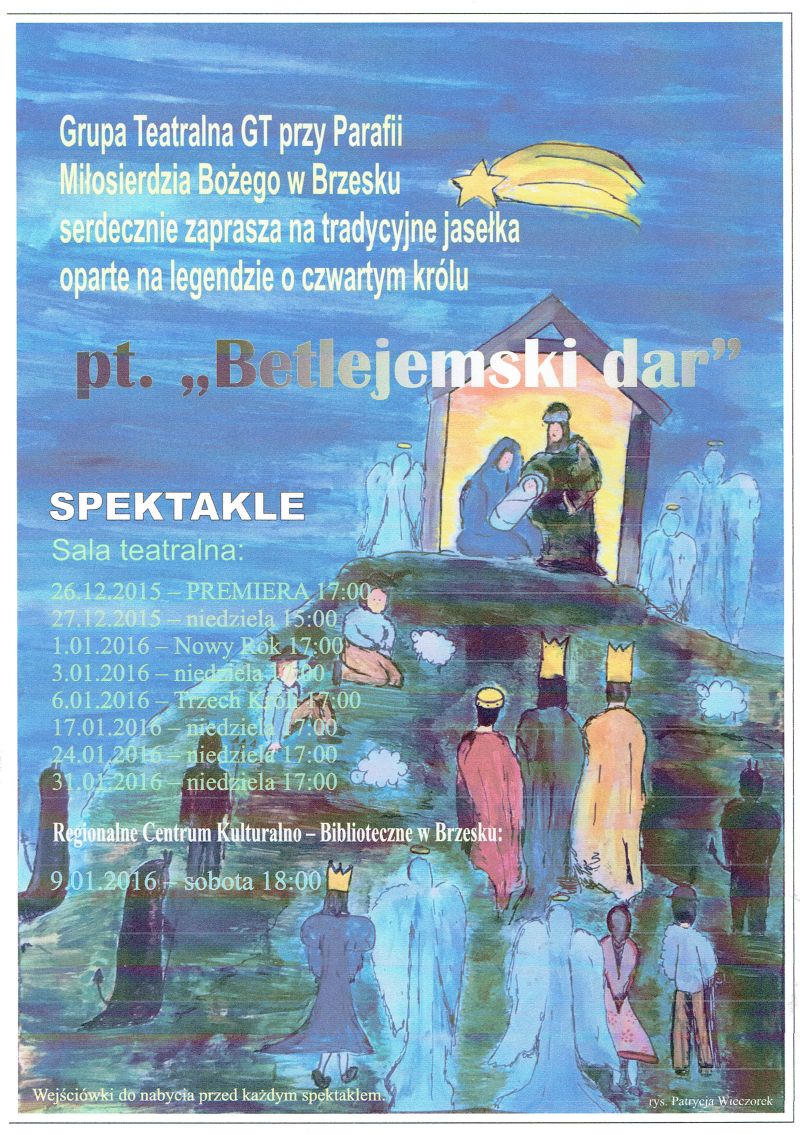 „Betlejemski dar”