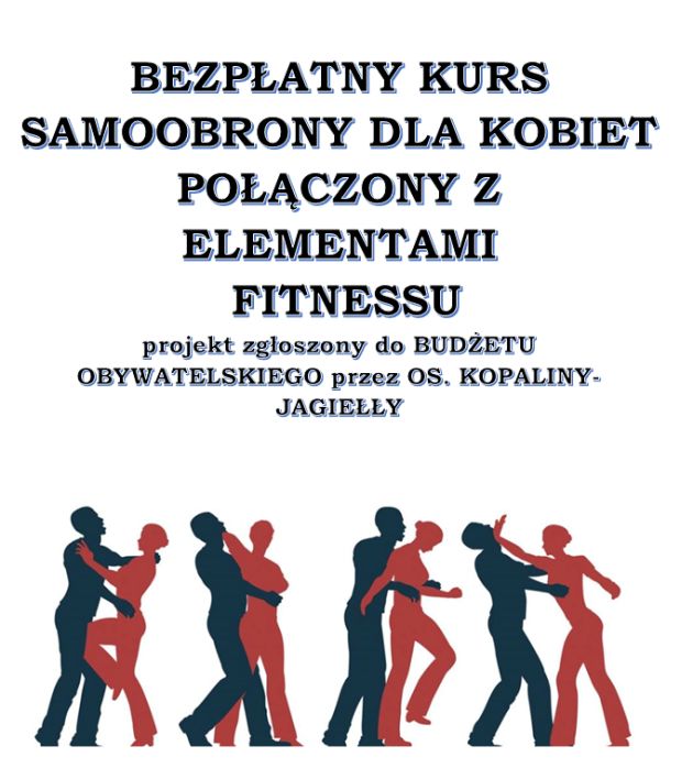 Obroń się sama!