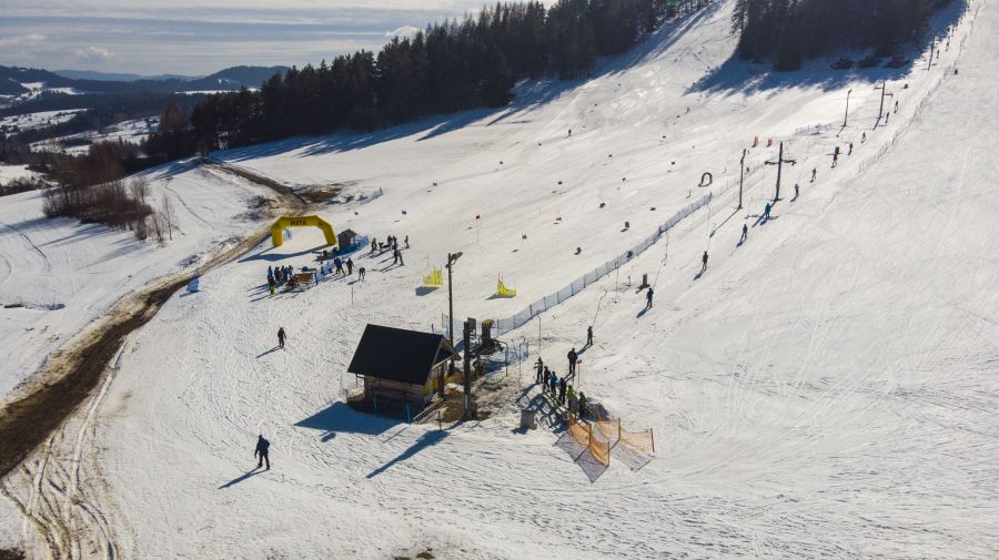 Narciarskie mistrzostwa powiatu