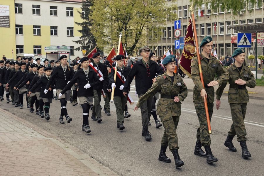 Tak się święcił 3. Maja