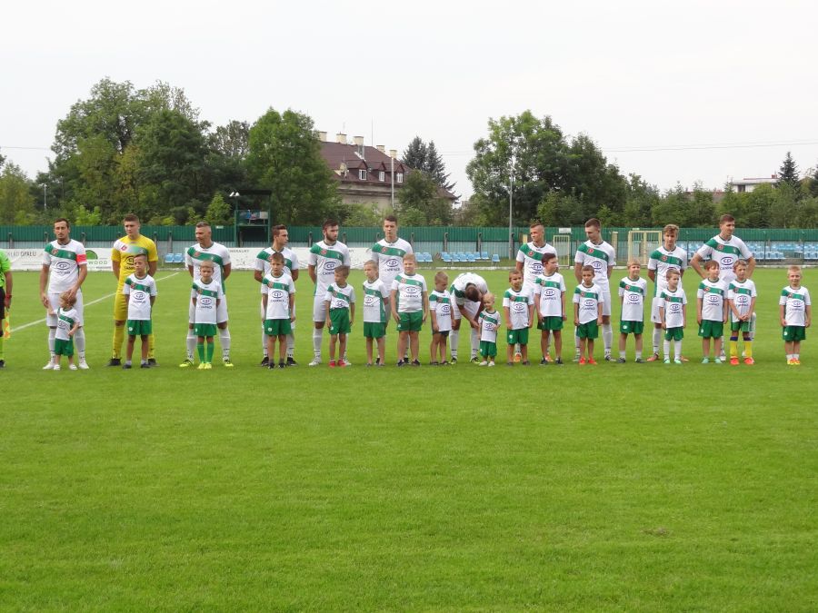 IV liga wraca do Brzeska