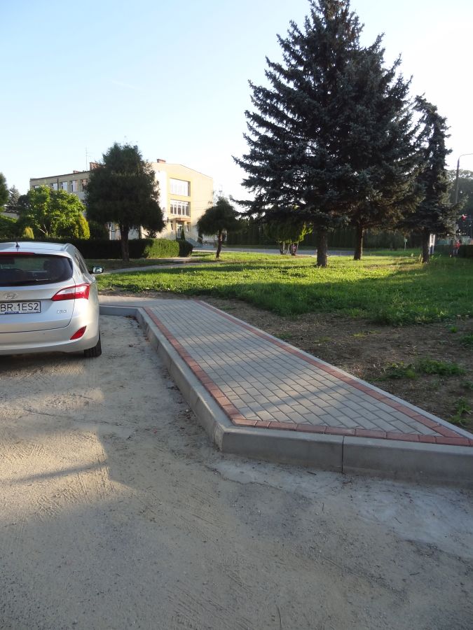 Bezpieczniej dla uczniów