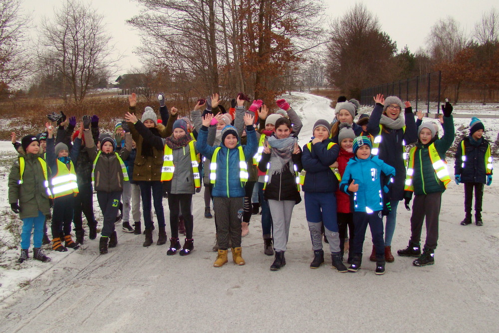 Zimowy wypoczynek w Mokrzyskach