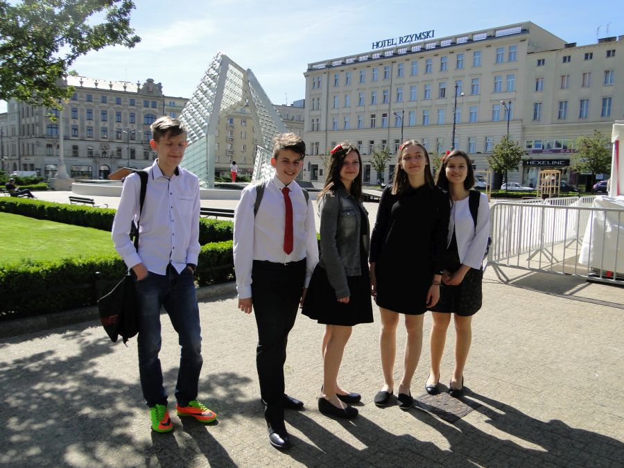 W PG nr 1 zakończyli kolejny rok szkolny