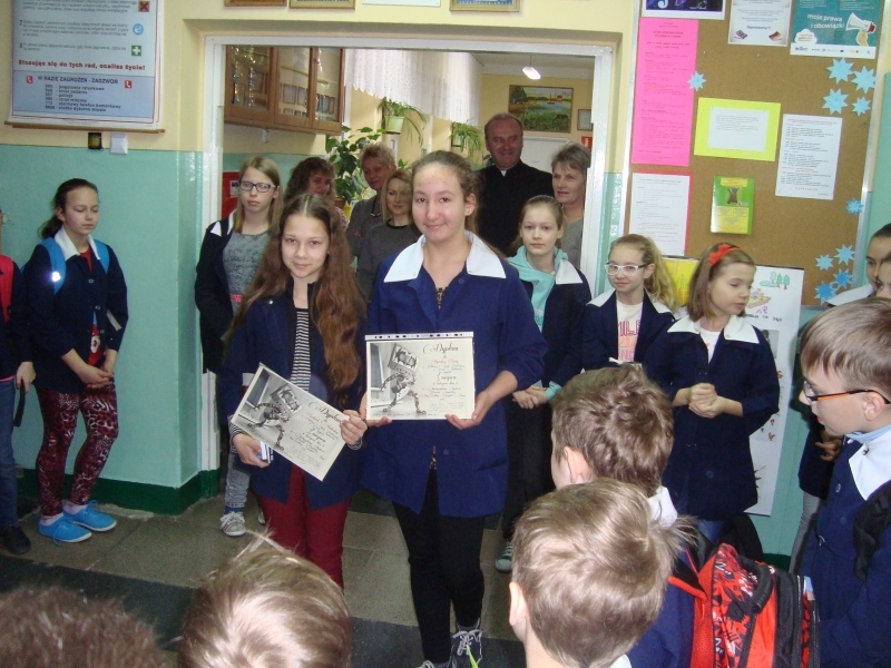 Międzyszkolny Konkurs Piosenki Angielskiej