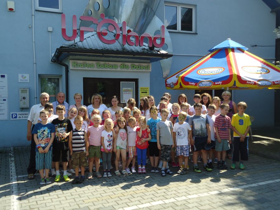 Wycieczka do UFOlandu 