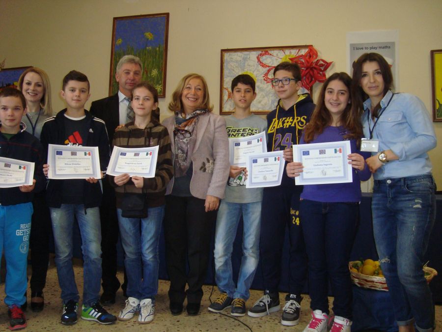 Lubię bawić się matematyką