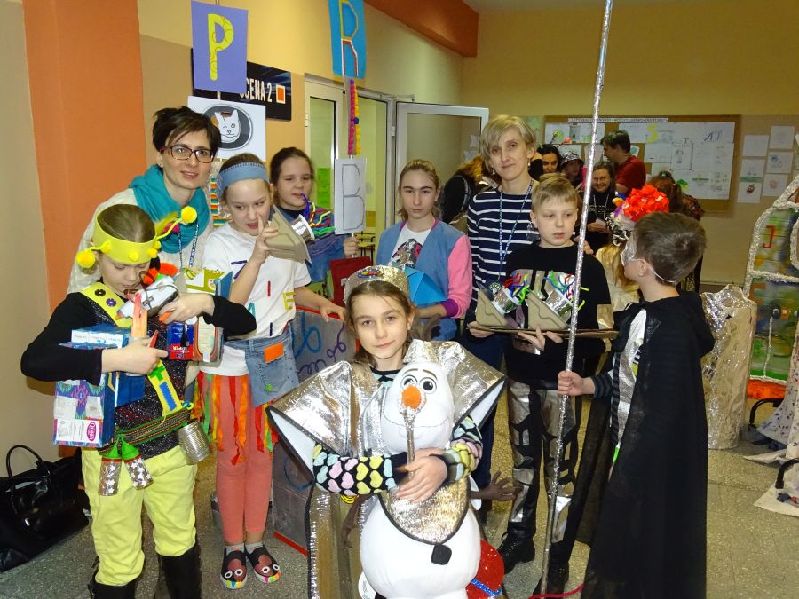 Odyseja umysłu w brzeskiej trójce