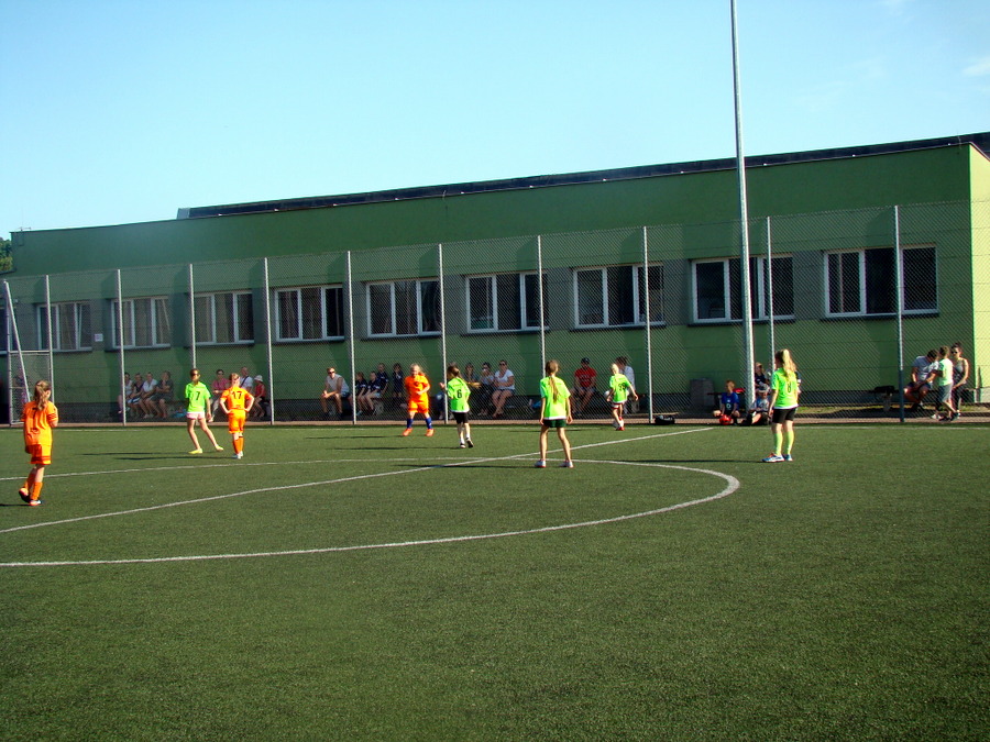 II edycja Gminnej Ligi Piłki Nożnej