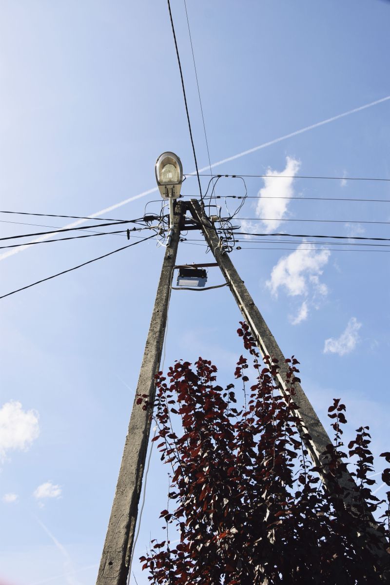 Rozbudowa sieci oświetleniowej