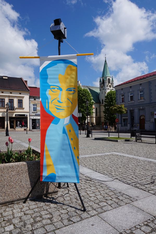 Tańczyli dla Jana Pawła II