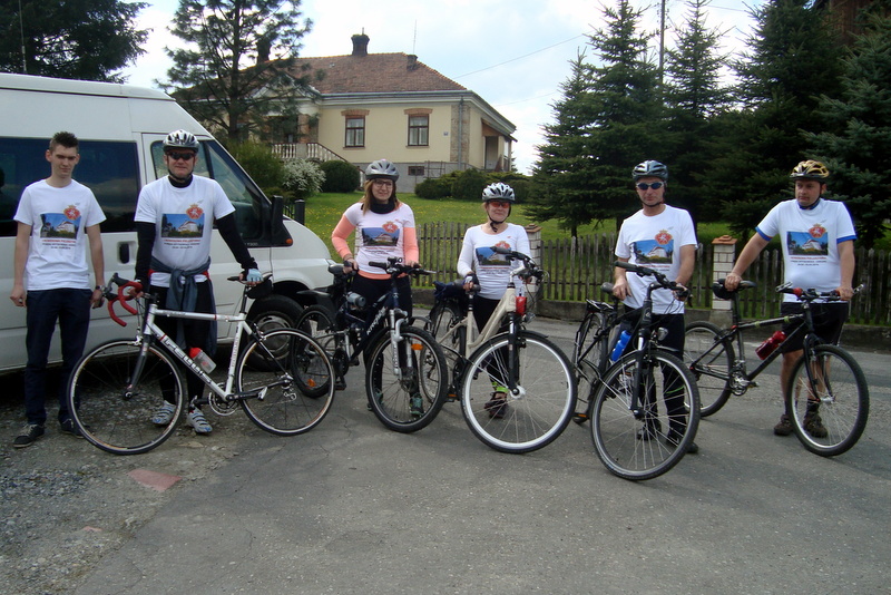 Rowerami do św. Wojciecha