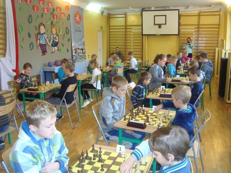 Gminny Turniej Szachowy