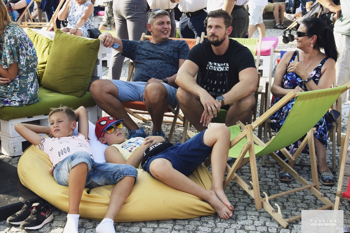 Festiwal smaku na brzeskim rynku