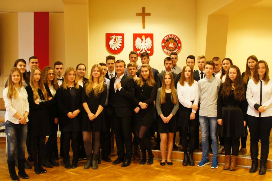 Sesja Młodzieżowej Rady Gminy