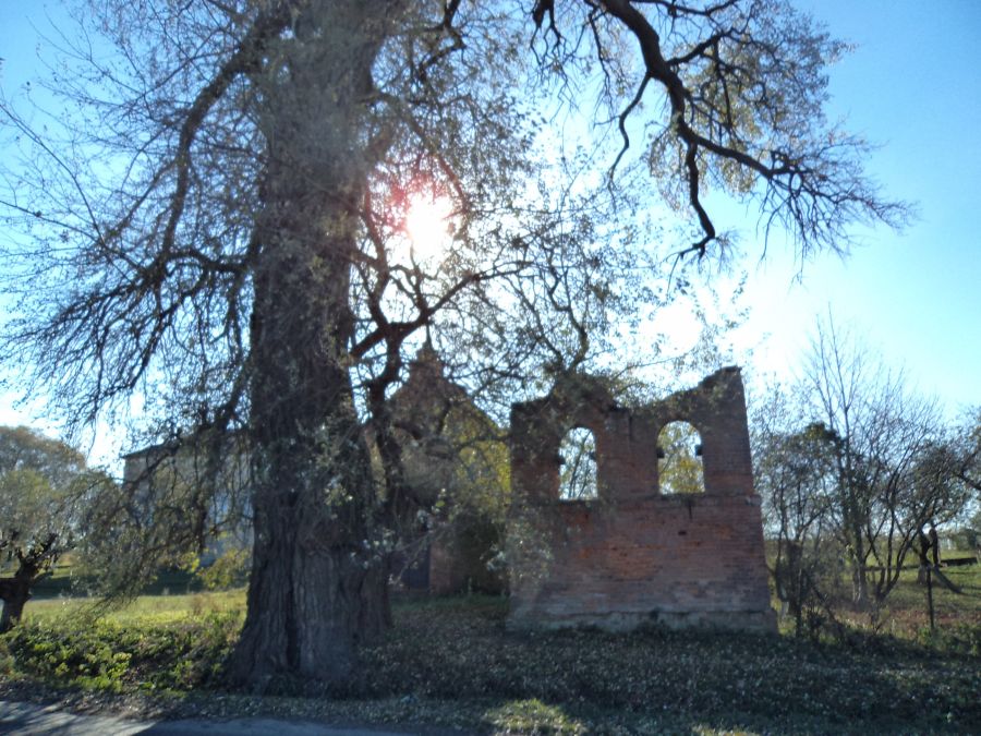 Z Jadownik na Ukrainę