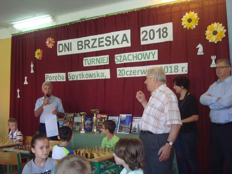 Królewskie zmagania w Porębie Spytkowskiej