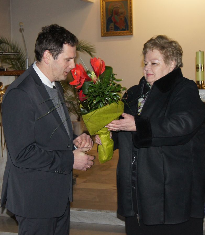 Koncert organowy na Słotwinie