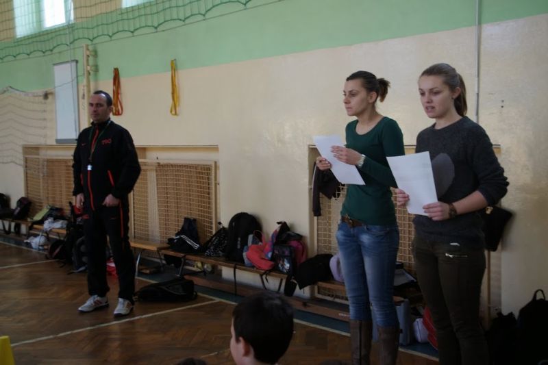 Ferie w sportowej atmosferze