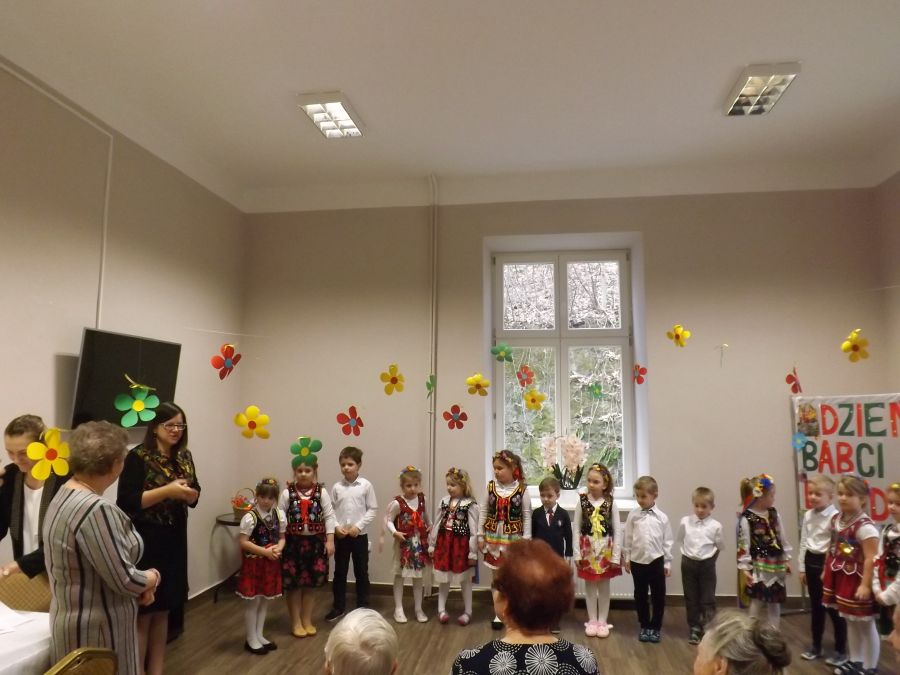 Wolne miejsca w domu seniora