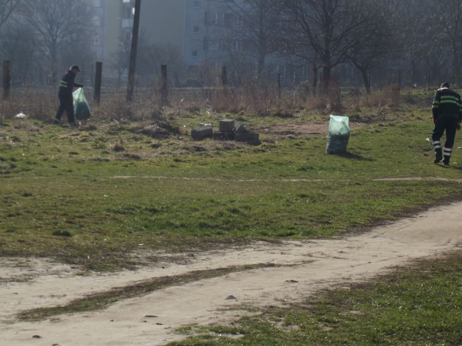 Razem dbajmy o czystość