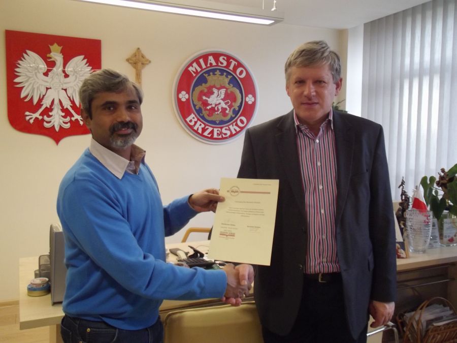 Indoeuropejski Komitet Kultury w Brzesku