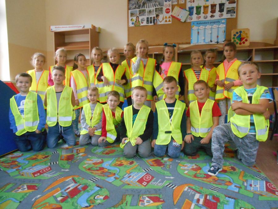 Konkurs „Odblaskowa szkoła”- edukacją dla bezpieczeństwa