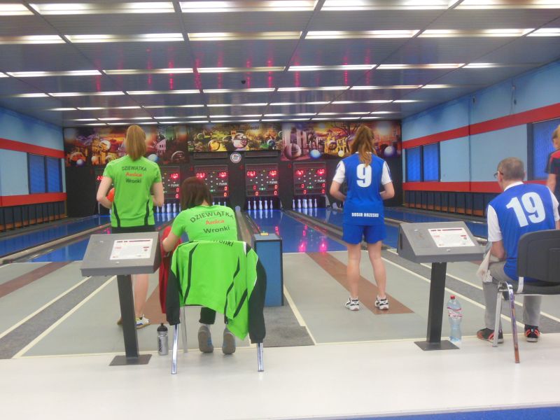 Mistrzostwa Polski w kręglach klasycznych