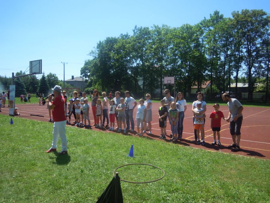 Szósty plenerowy Dzień Dziecka