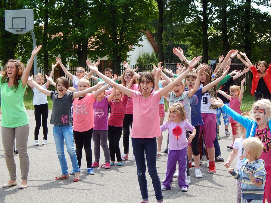 Trzeci Plenerowy Dzień Dziecka