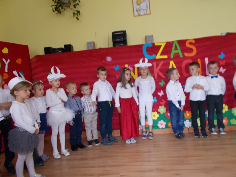 Rodzinny piknik w Wokowicach