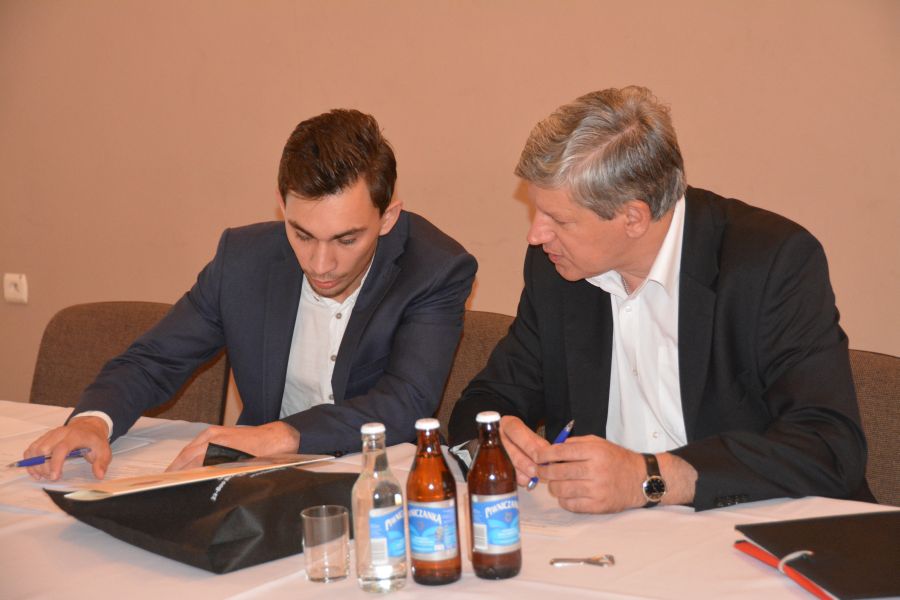 Mali strażacy otrzymali hełmy