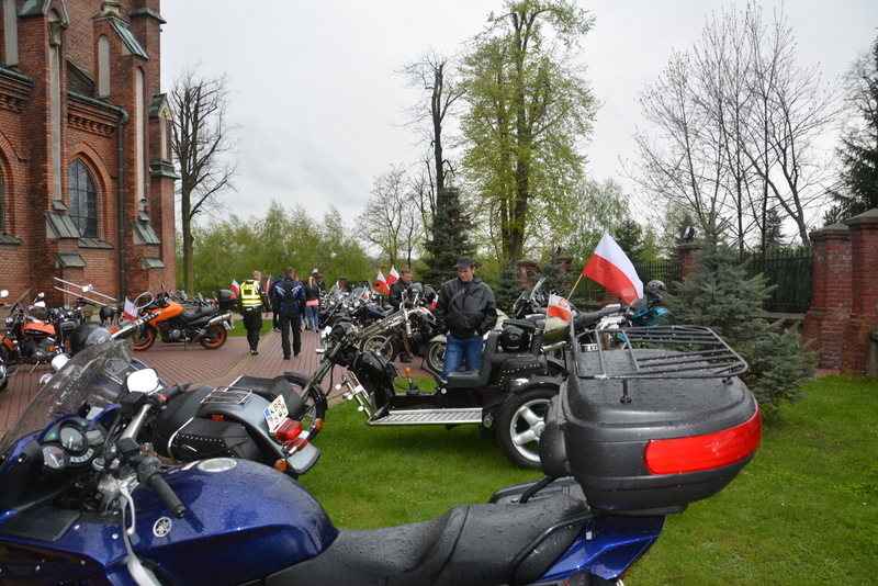 Otwarcie sezonu motocyklowego w Jadownikach