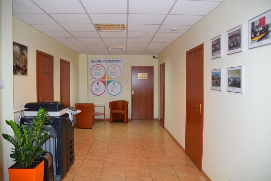 Nowocześnie w brzeskim MPEC