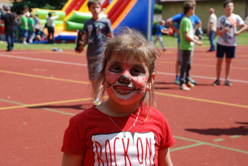 Rodzinne świętowanie w Szczepanowie